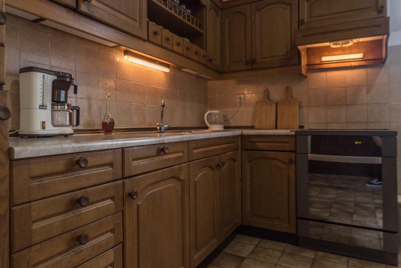Apartment Matijas Трстеник Екстер'єр фото