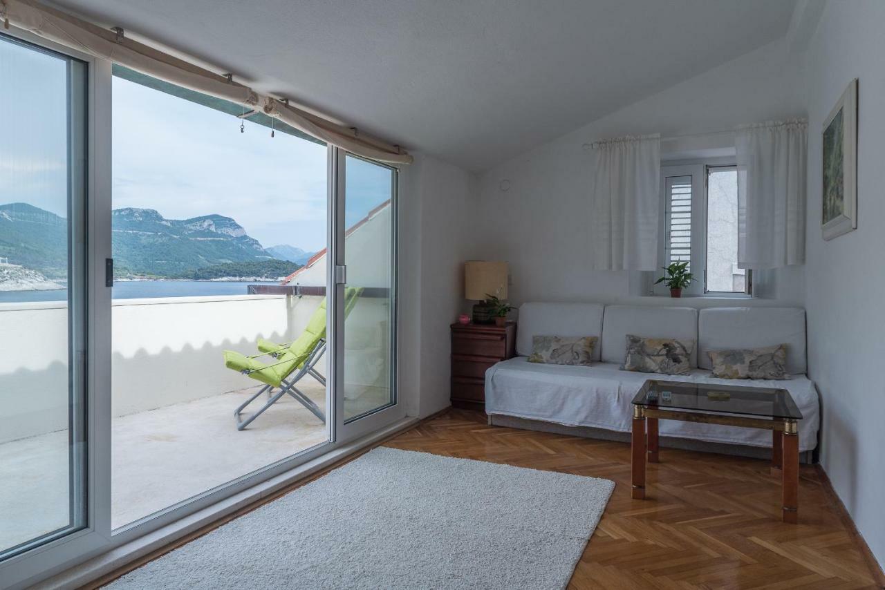 Apartment Matijas Трстеник Екстер'єр фото